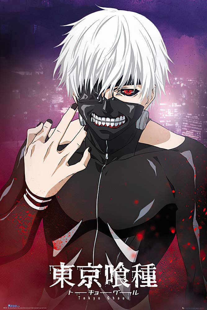 Tokyo Ghoul Kaneki Poster: Aesthetic Review & Styling Guide