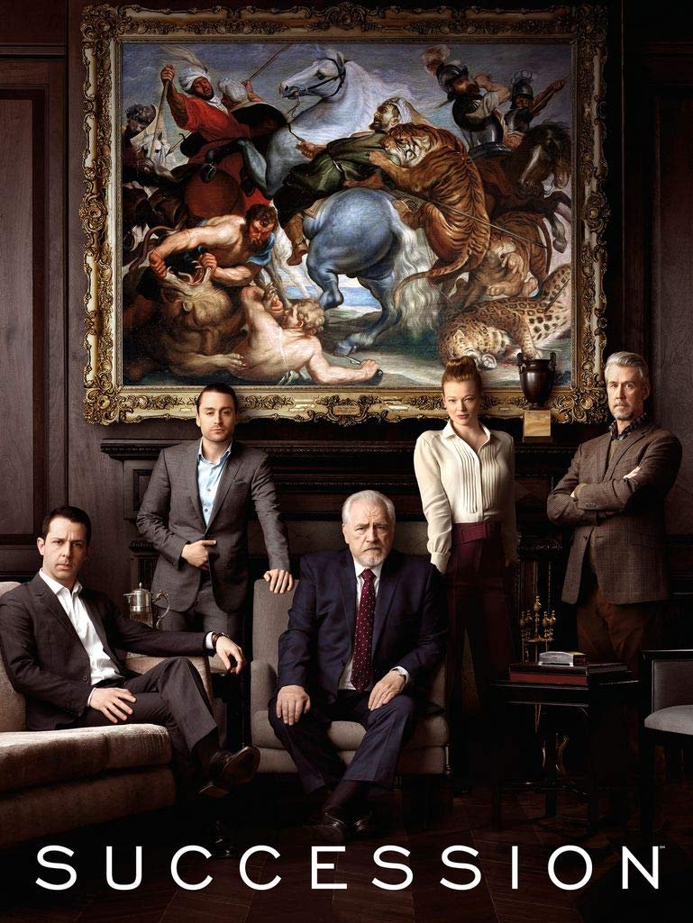 Succession Season 2 Poster Review: Quiet Luxury Decor