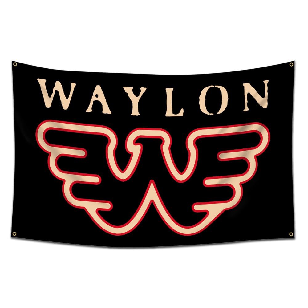 Waylon Jennings Flag Review: Outlaw Chic for Your Space!