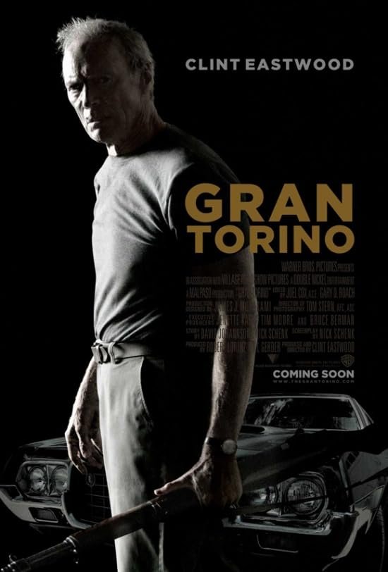 Gran Torino Movie Poster Review: Gritty Design Guide