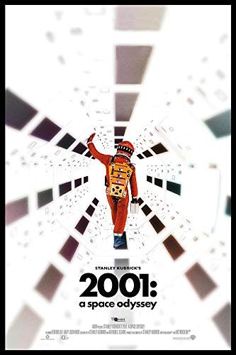 2001: A Space Odyssey Poster Review: The Ultimate Sci-Fi Art