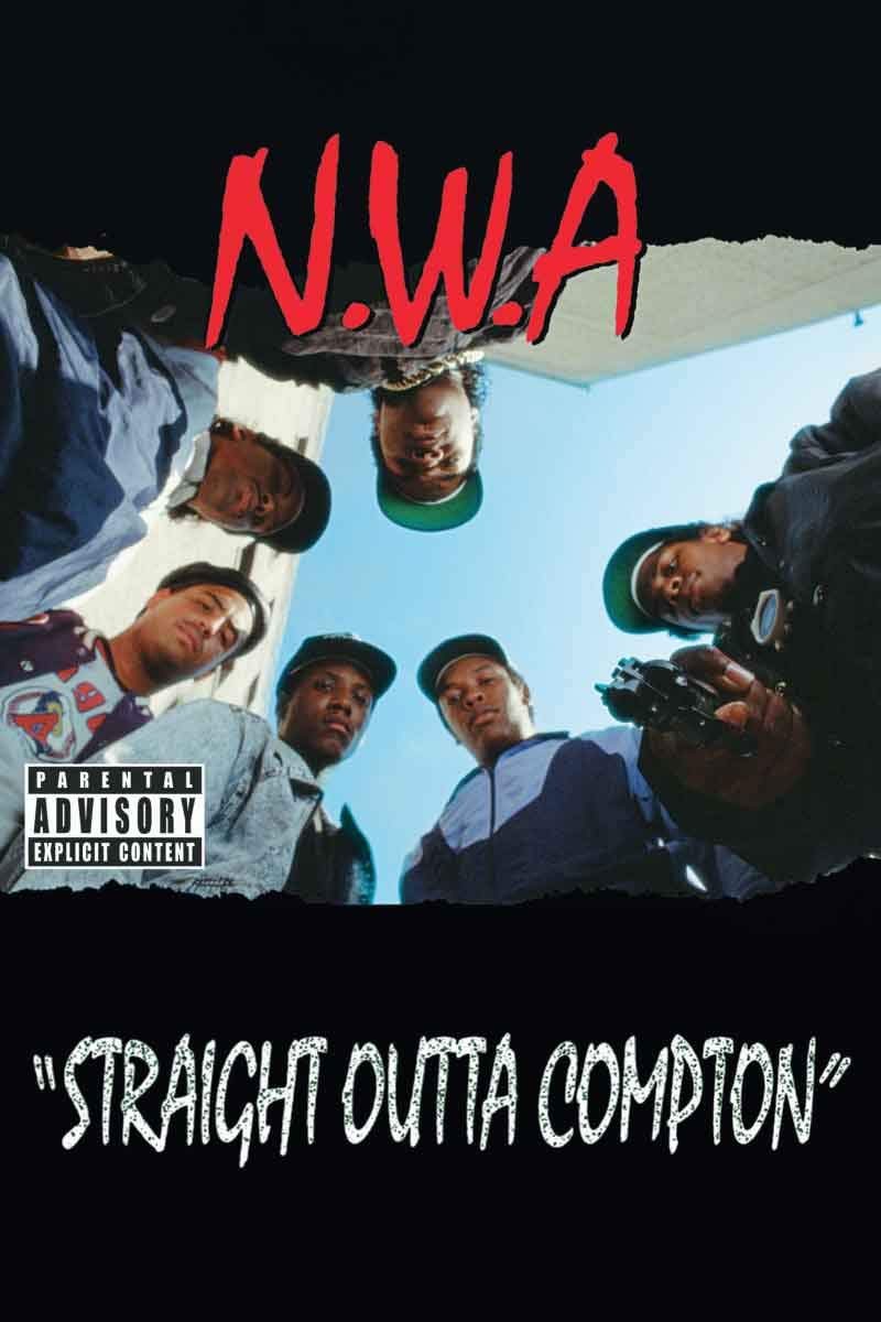 Review: NWA Straight Outta Compton Poster for Modern Decor