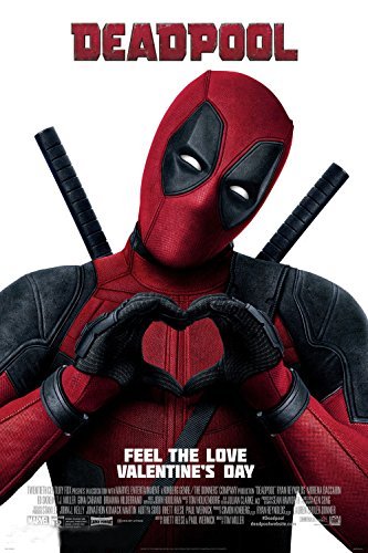Deadpool 24x36 Limited Print Poster Review & Decor Guide