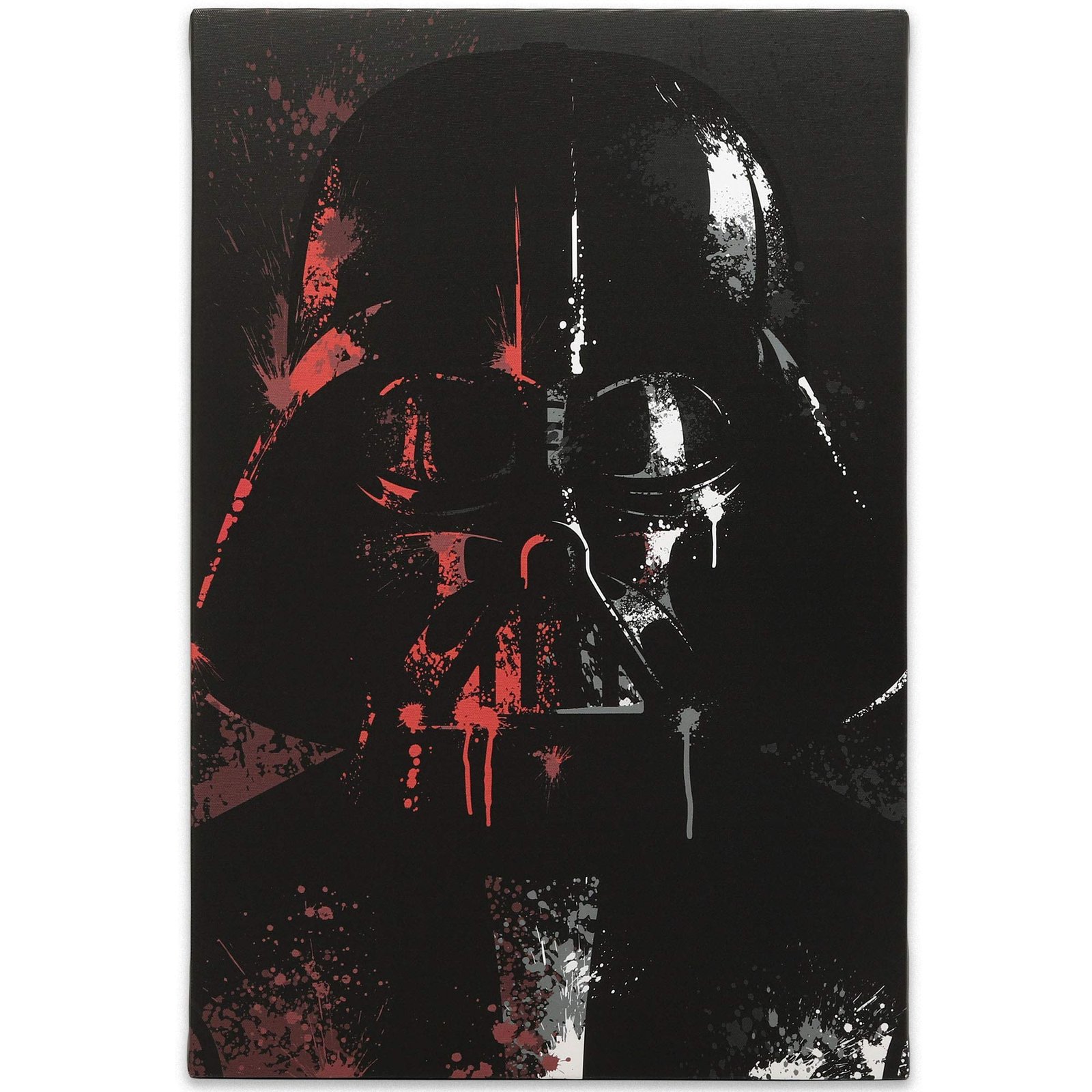 Darth Vader Gallery Canvas: The Ultimate Sith Wall Decor