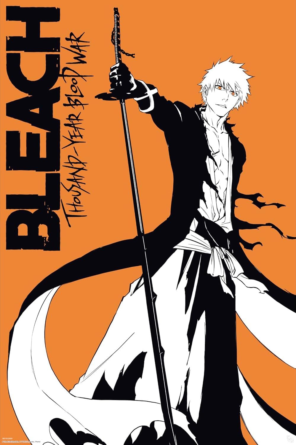 Bleach TYBW Ichigo Poster Review: Ultimate Aesthetic Guide