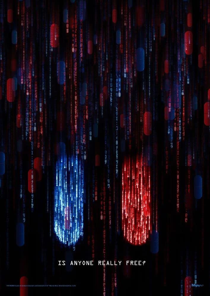 Matrix Resurrection MightyPrint Review: Aesthetic Freedom!