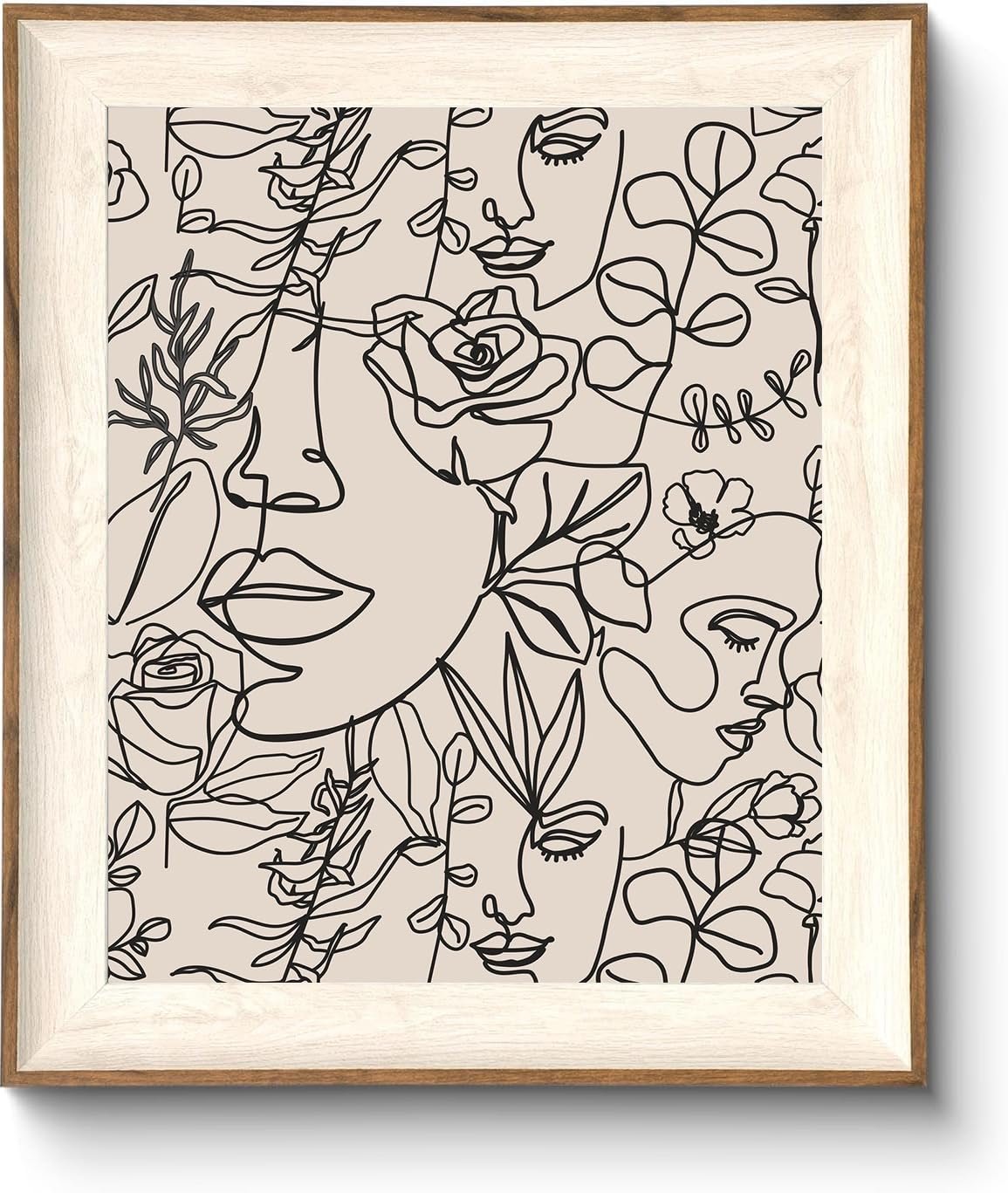 ASTRDECOR Abstract Line Art Review: Minimalist Boho Magic