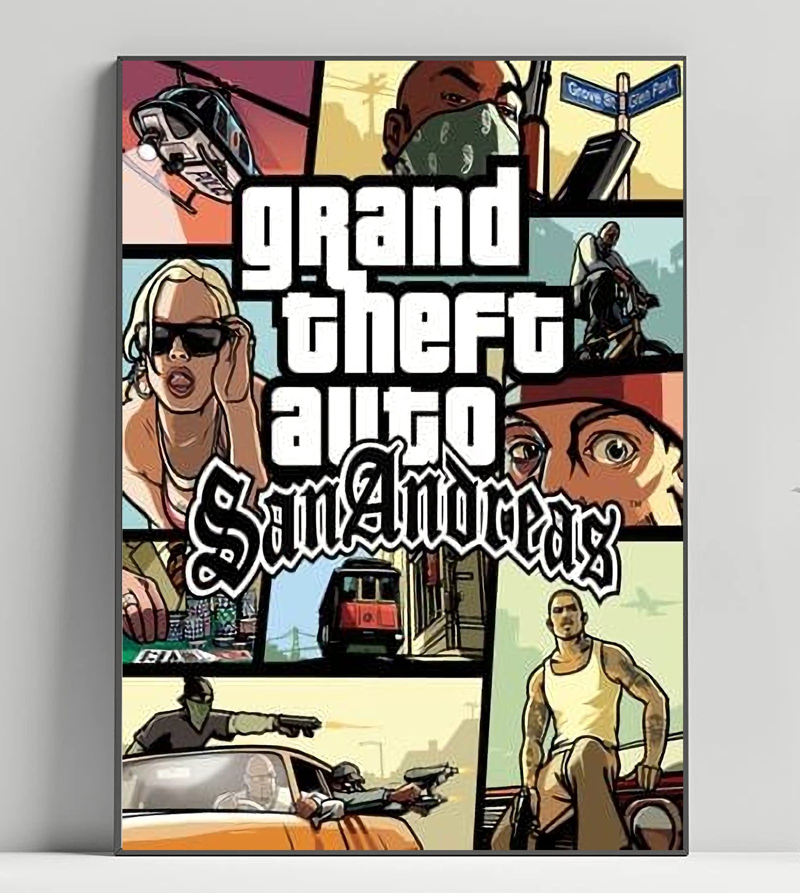 Grand A Premium Poster Print Review