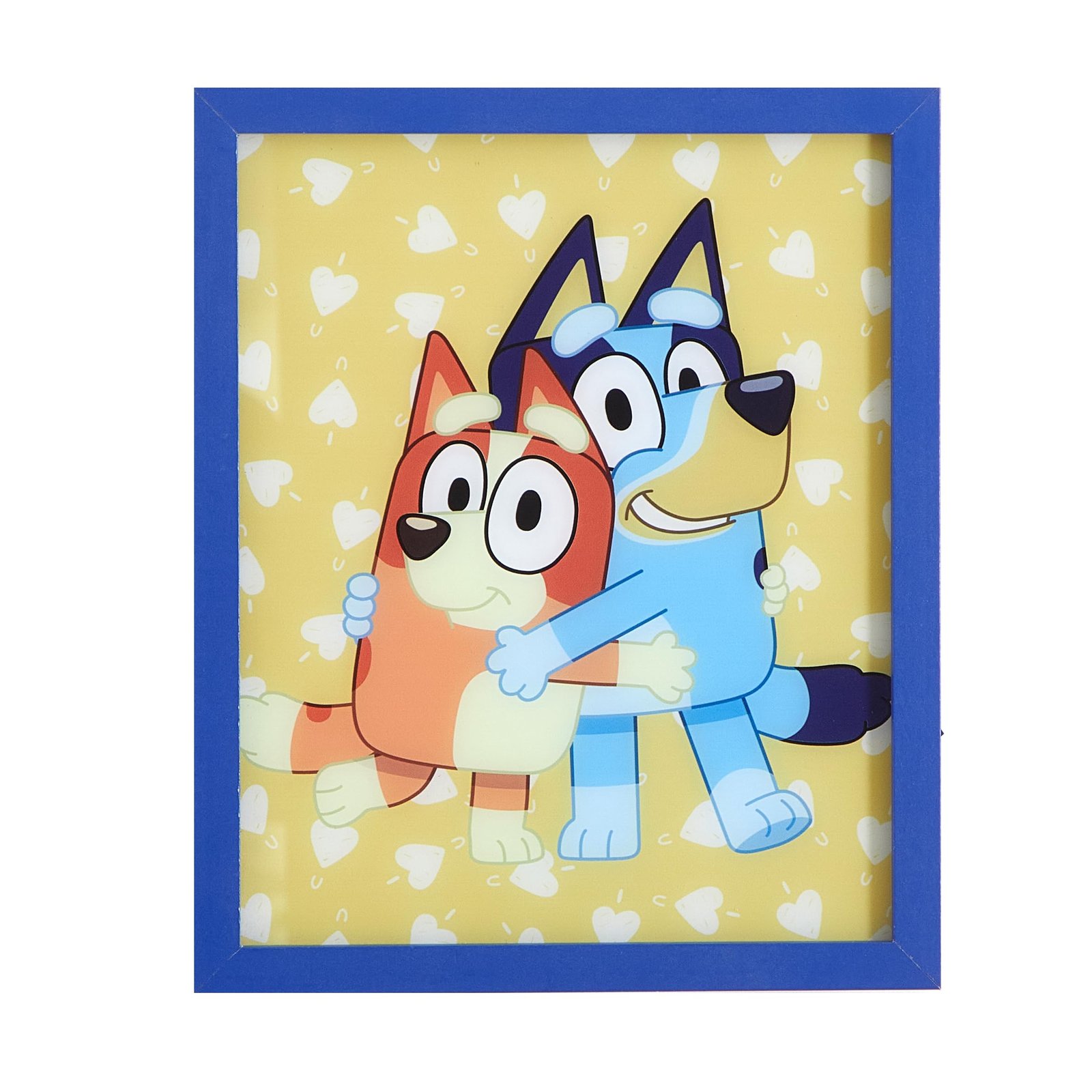 Bluey & Bingo LED Wall Art: Elevate Your Nursery Decor