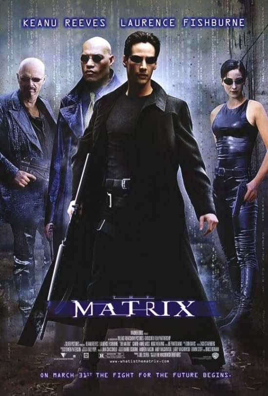 Embrace the Digital Dream: The Matrix Poster Print Review