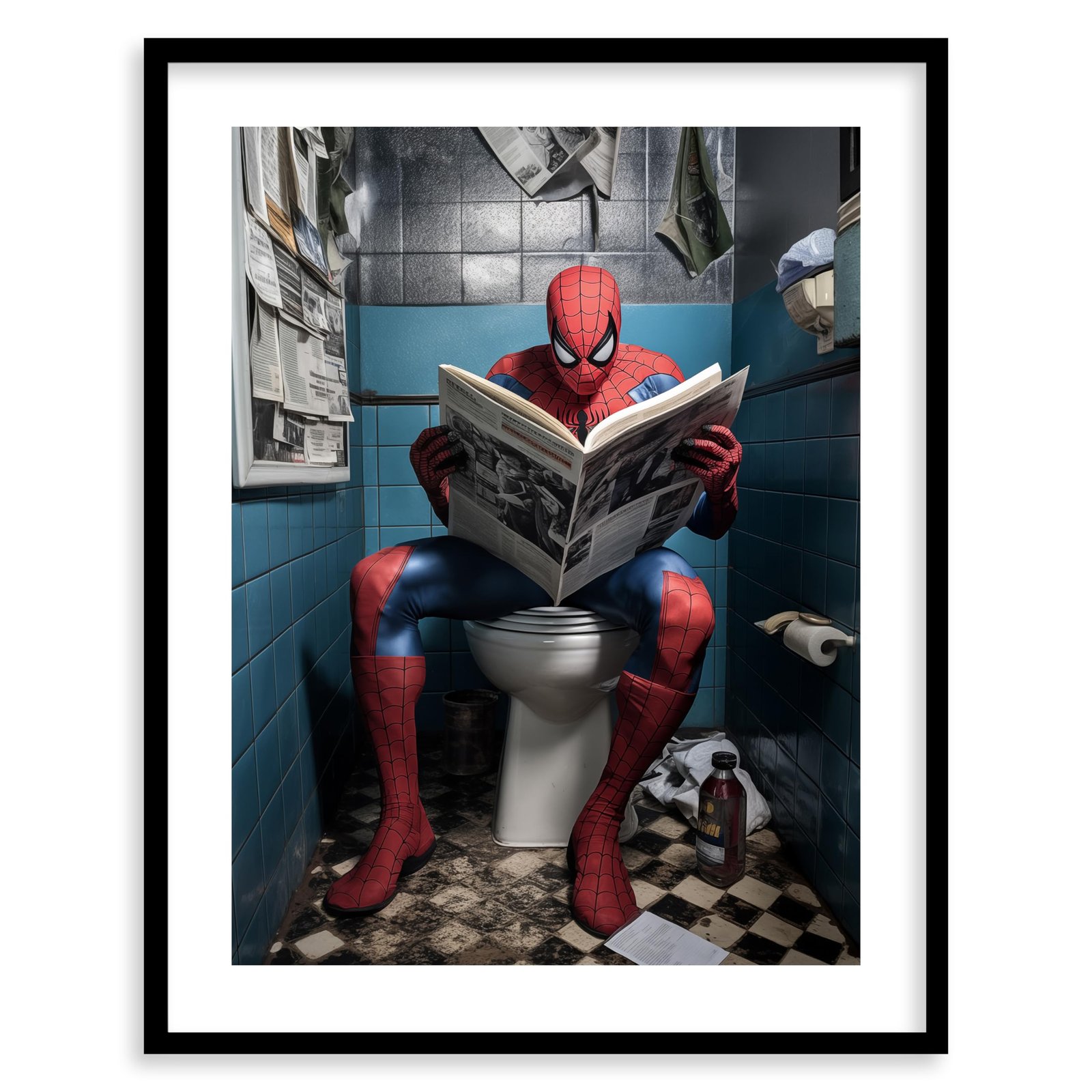 Godzilla Minus One Poster: Epic Art for Your Modern Lair