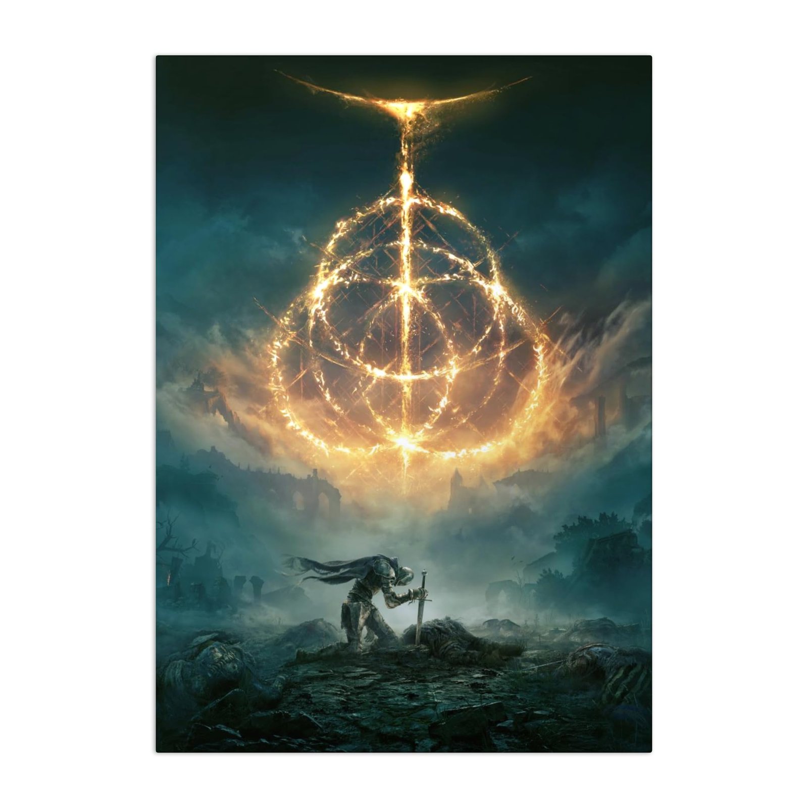 Elden Ring Displate Review: Elevate Your Gaming Sanctuary