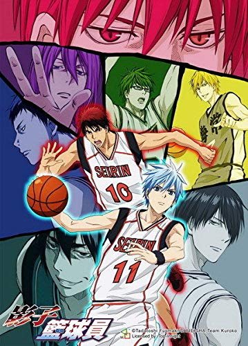 Kuroko no Basket Wall Decor: The Ultimate Interior Review