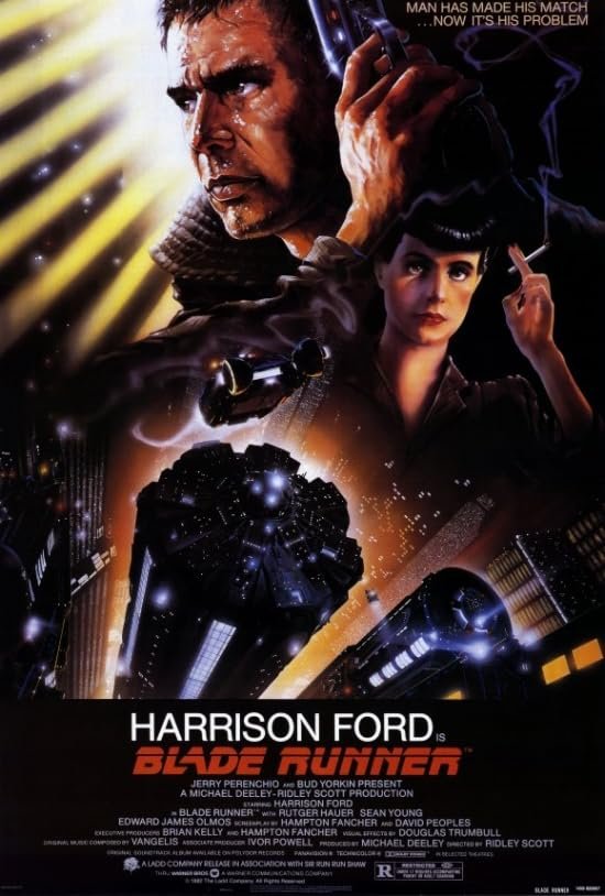 Blade Runner Movie Poster Review: Neon Noir Home Decor Guide
