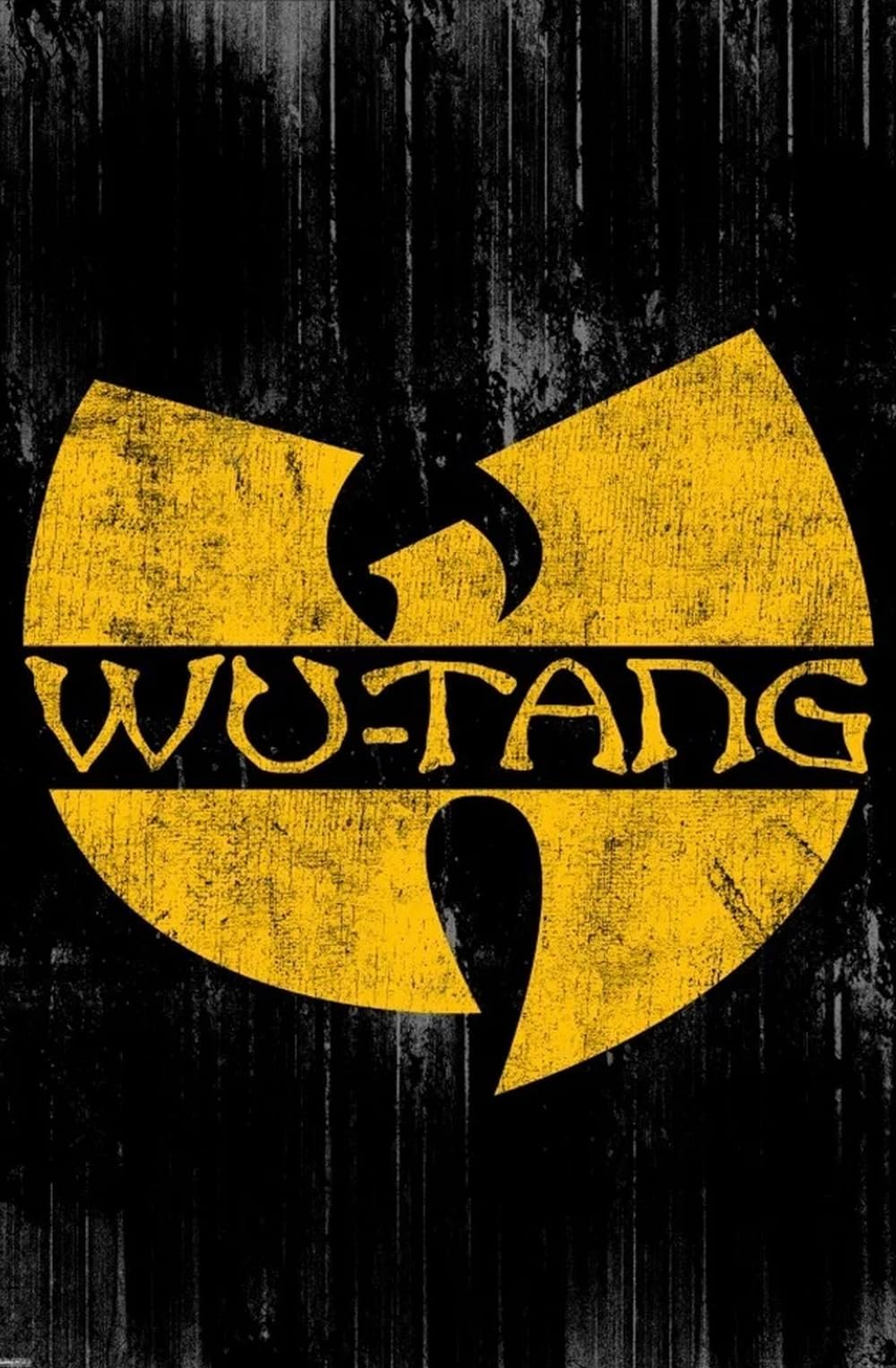 Wu-Tang Clan Poster: Iconic Art for Aesthetic Interiors