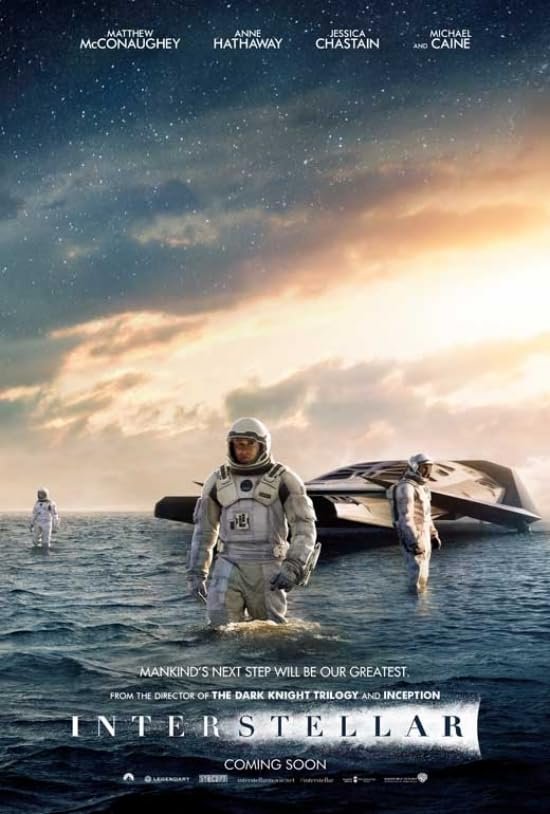 Interstellar Movie Poster Review: A Space-Time Decor Guide