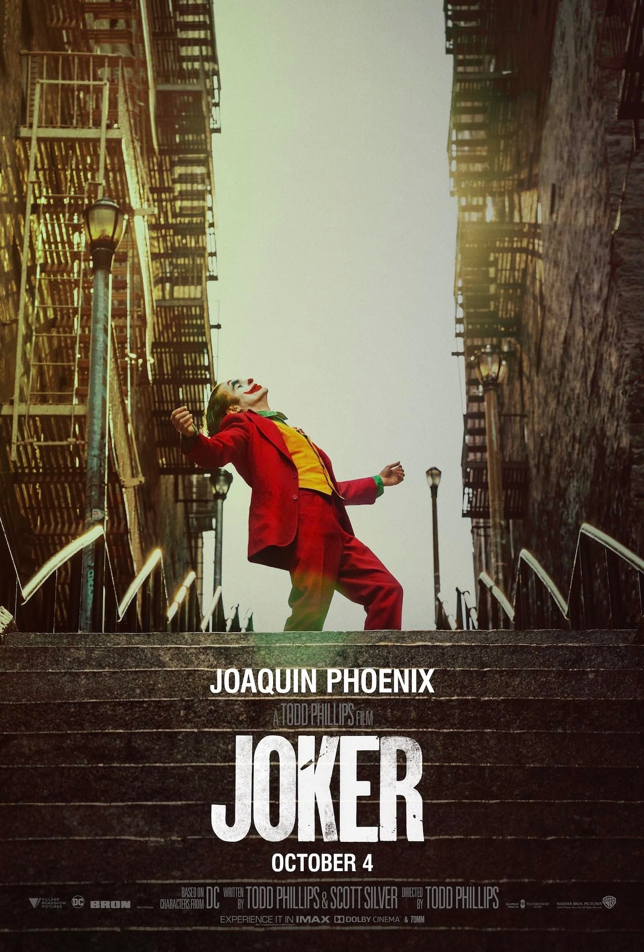 Joker Poster Reprint 1: Elite Movie Art Decor Review