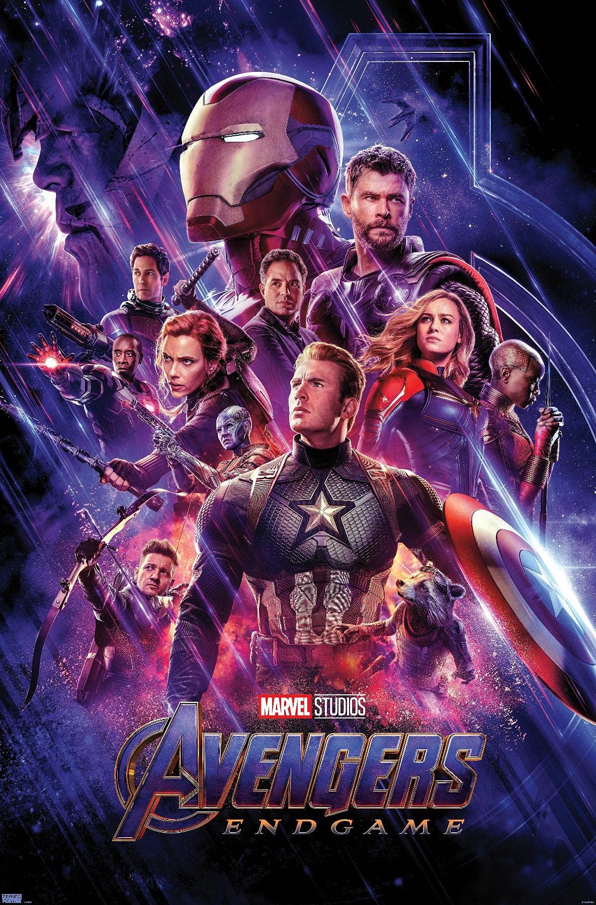 Avengers: Endgame Poster Review: Epic Art for Your Space