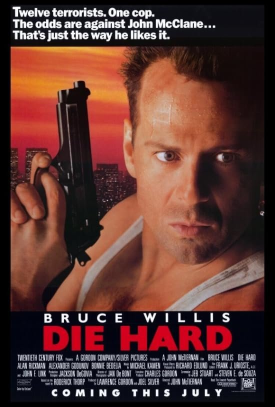 Die Hard Movie Poster Review: The Ultimate 27 x 40 Guide