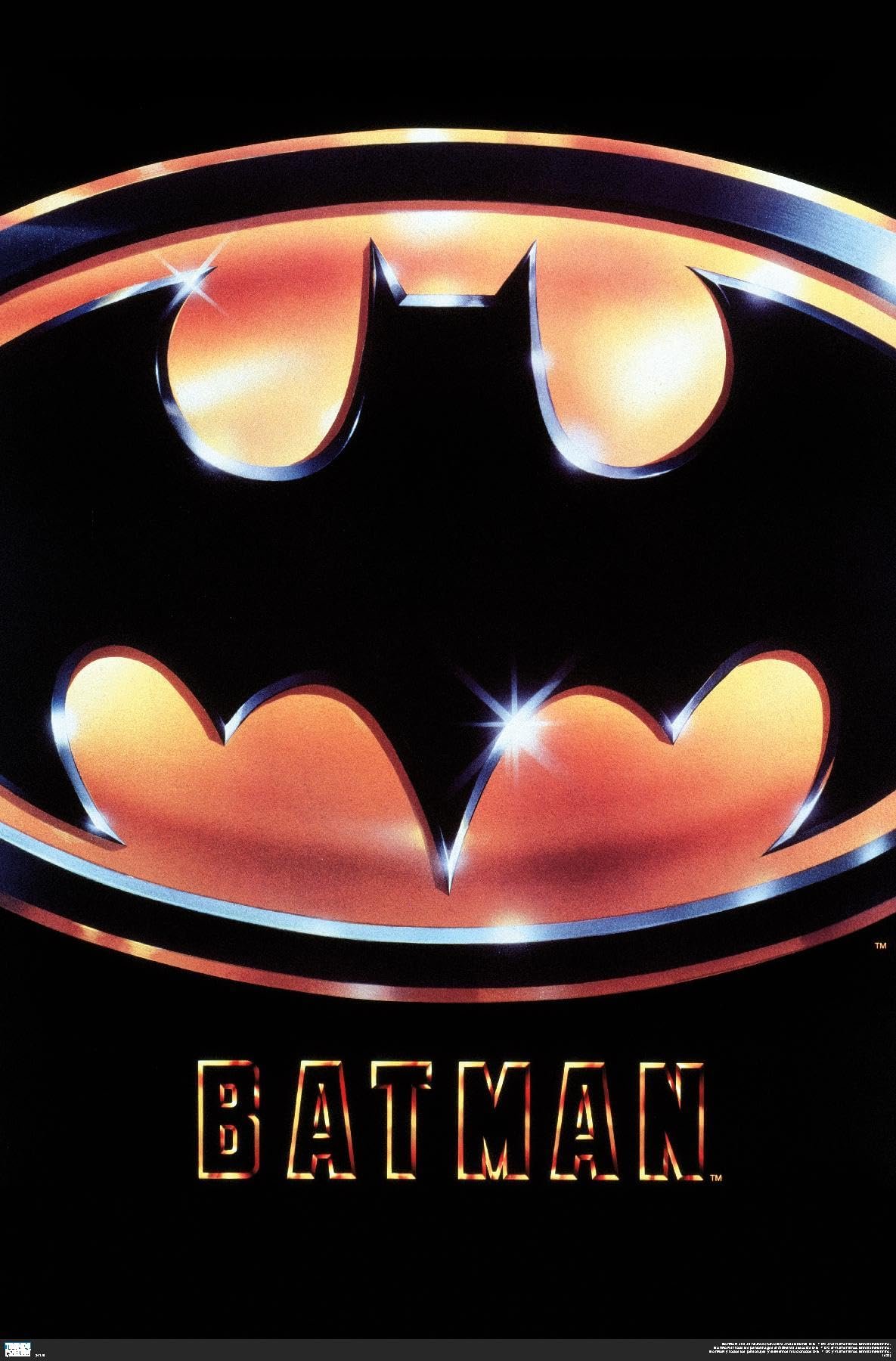 Batman 1989 Poster Review: The Ultimate Gotham Aesthetic