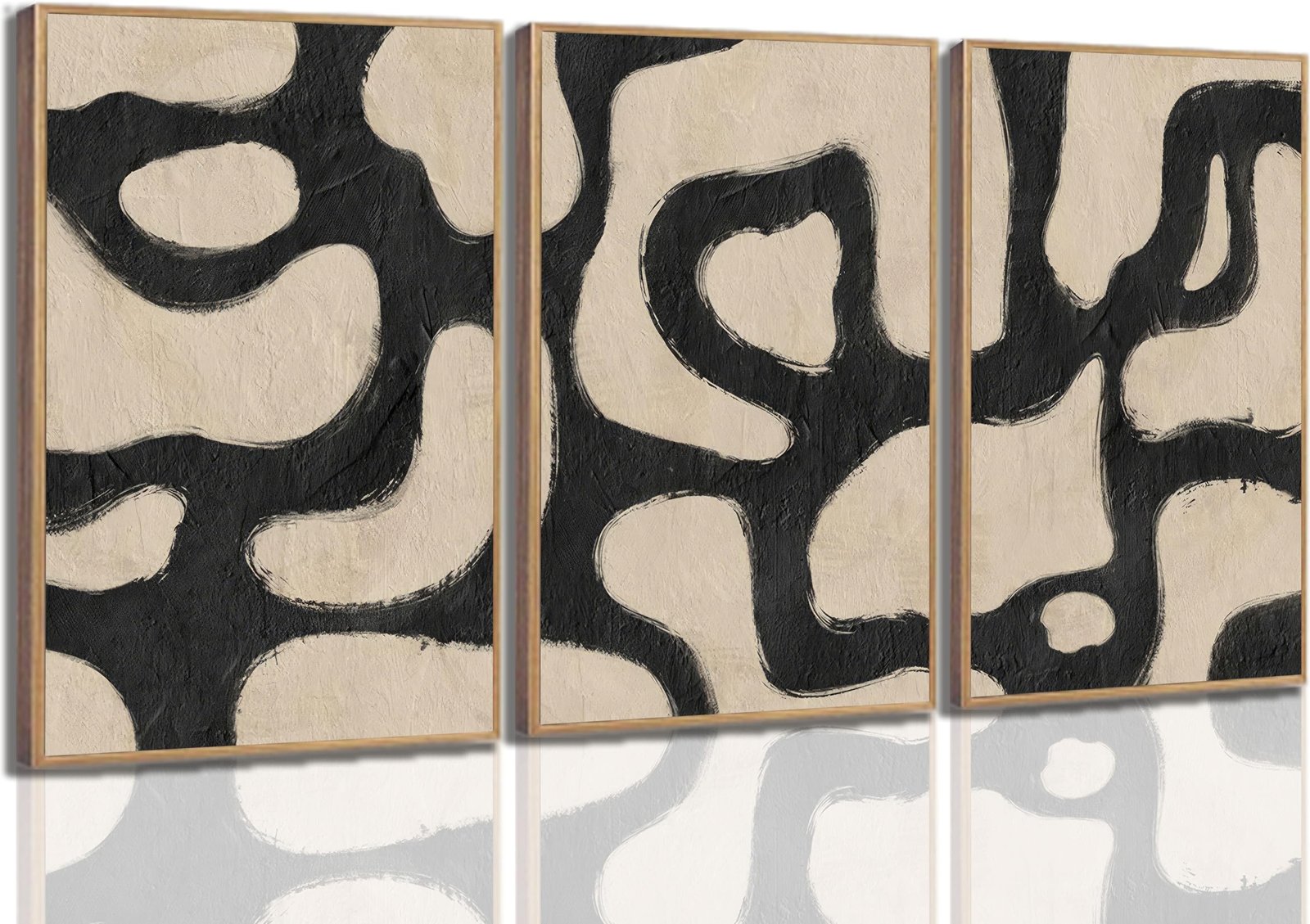 Minimalist Boho Canvas Art Review: Modern Neutral Decor