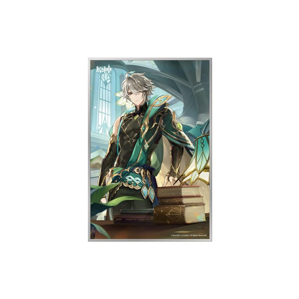 Genshin Impact Exquisite Night Chimes Poster Review