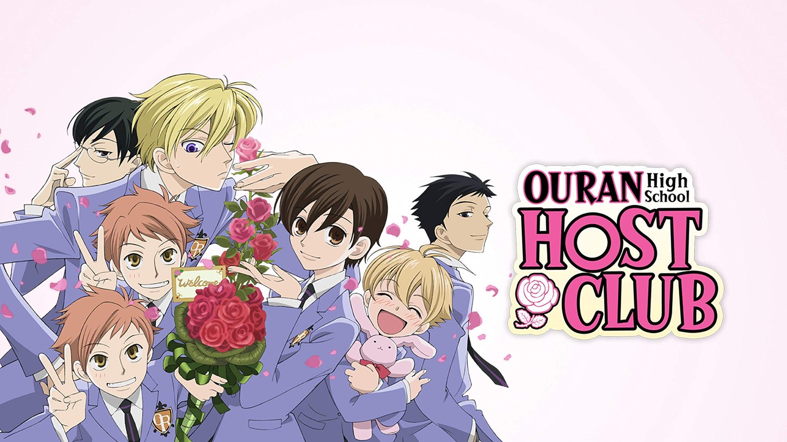Ouran High School Host Club Poster: Ultimate Design Review