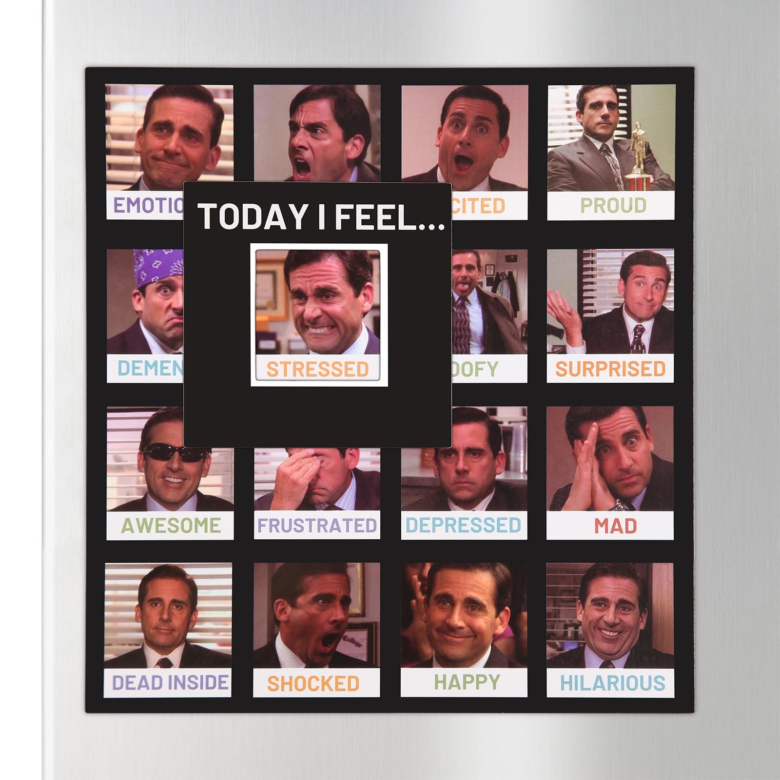 The Office Michael Scott Mood Tracker Review: Decor Bliss