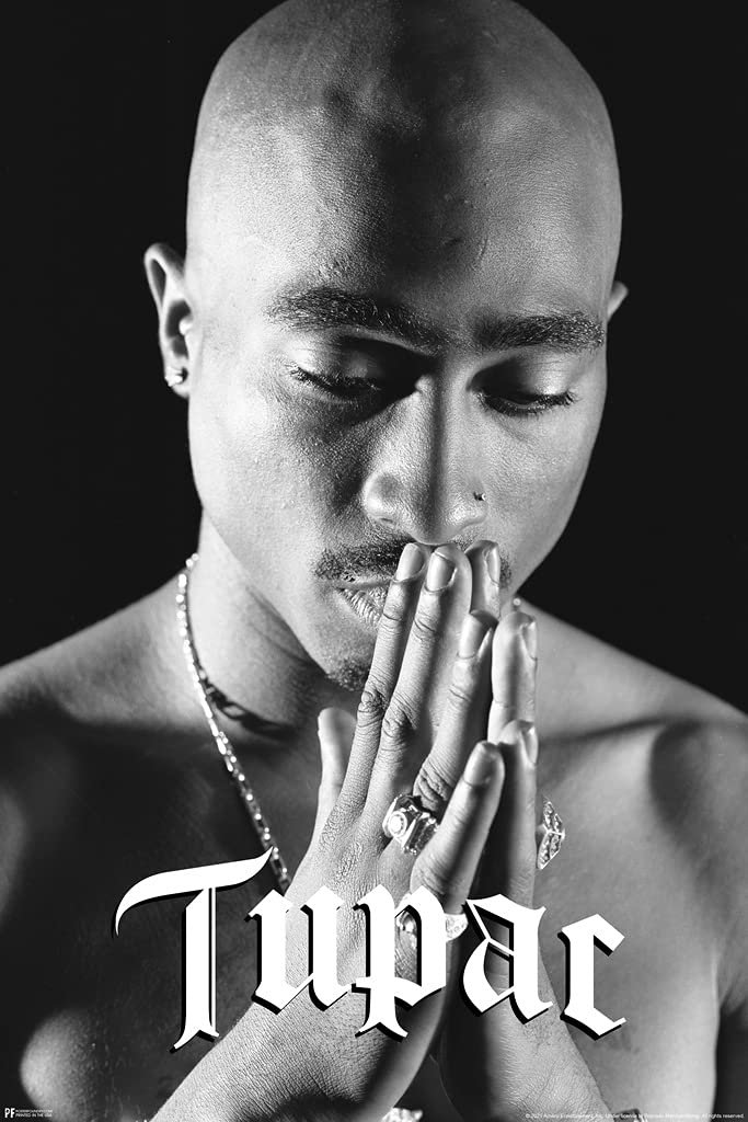 Tupac Praying Poster Review: Iconic Art for Modern Spaces