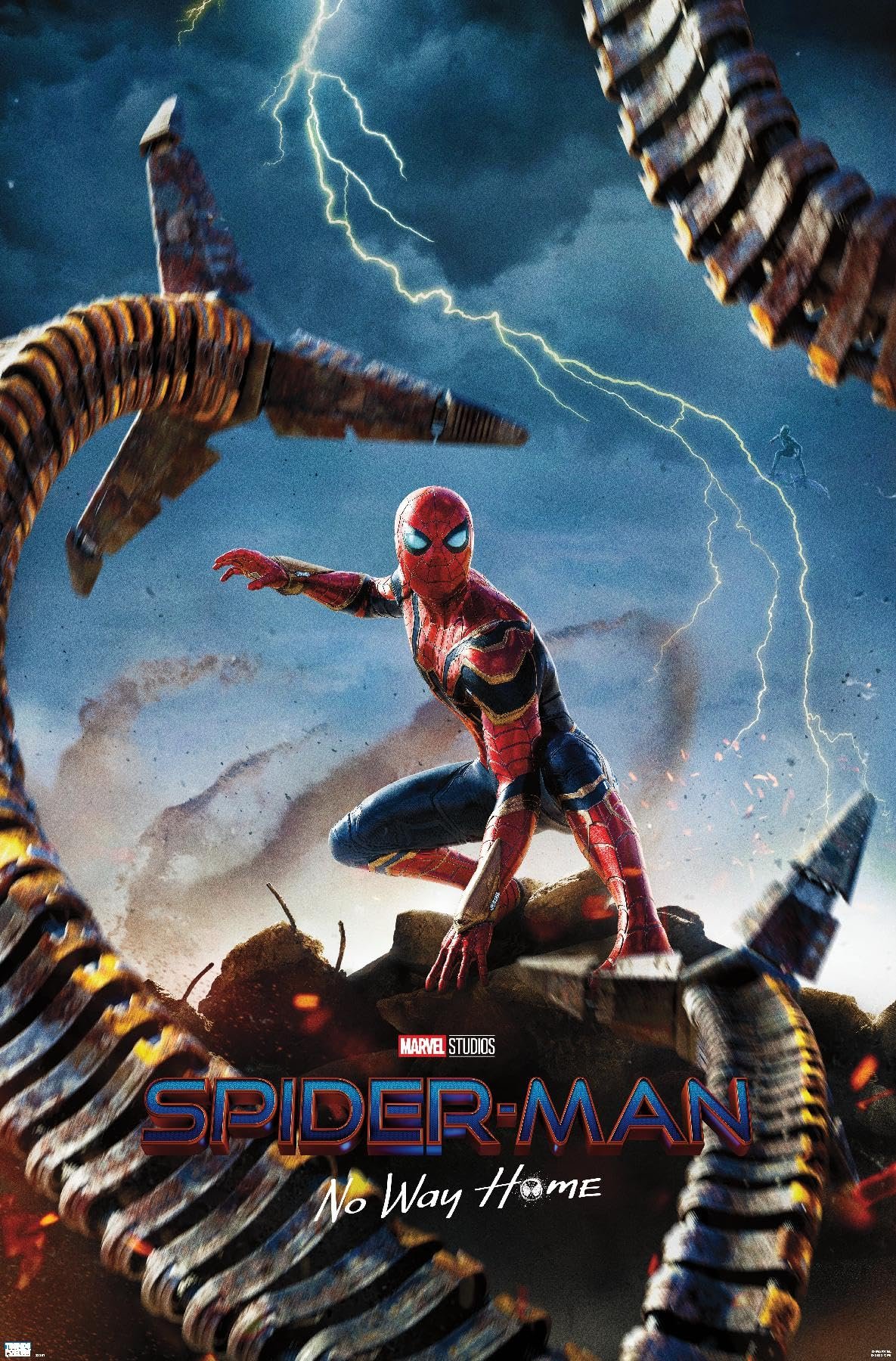 Spiderman No Way Home Poster Review: Aesthetic Room Decor