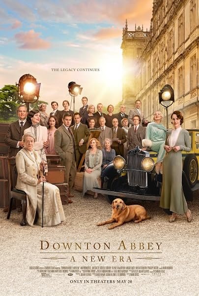 Downton Abbey A New Era Poster Review: Grand Decor Guide