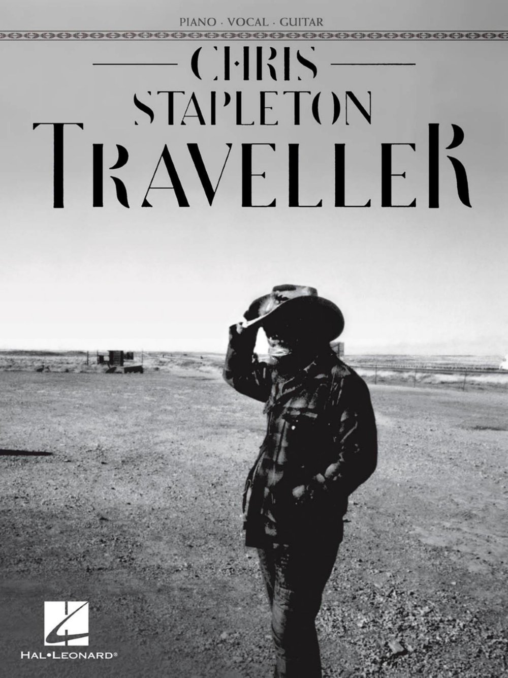 Chris Stapleton Traveller Poster: Rustic Charm for Your Walls