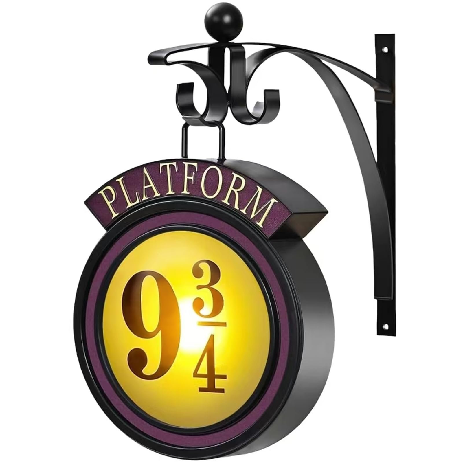Platform 9 3/4 Hanging Night Light Review