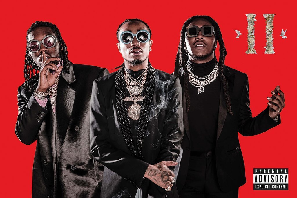 Migos Culture II Poster Review: Hip-Hop Wall Art Guide