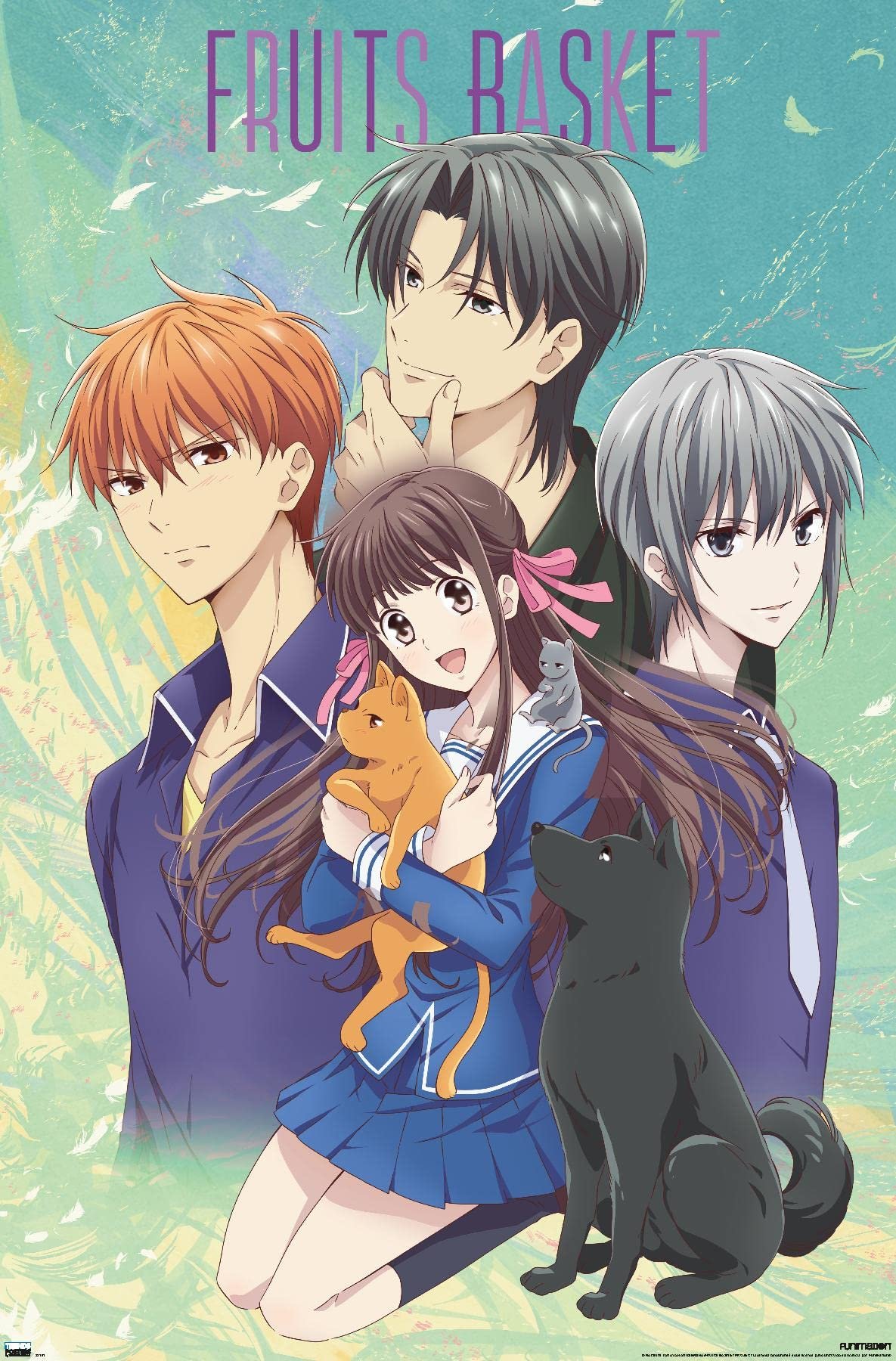 Fruits Basket Poster Review: Aesthetic Anime Decor Guide