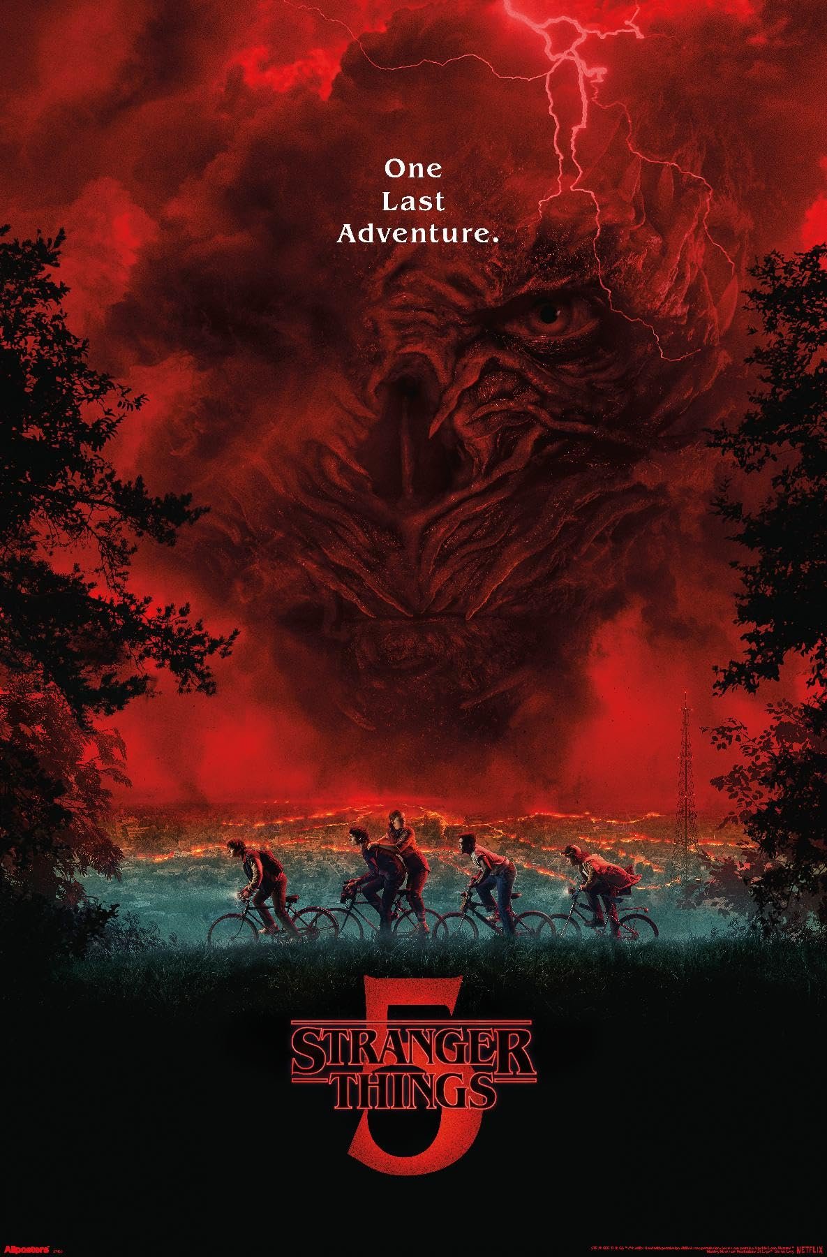 Stranger Things Season 5 Poster: The Ultimate Design Review
