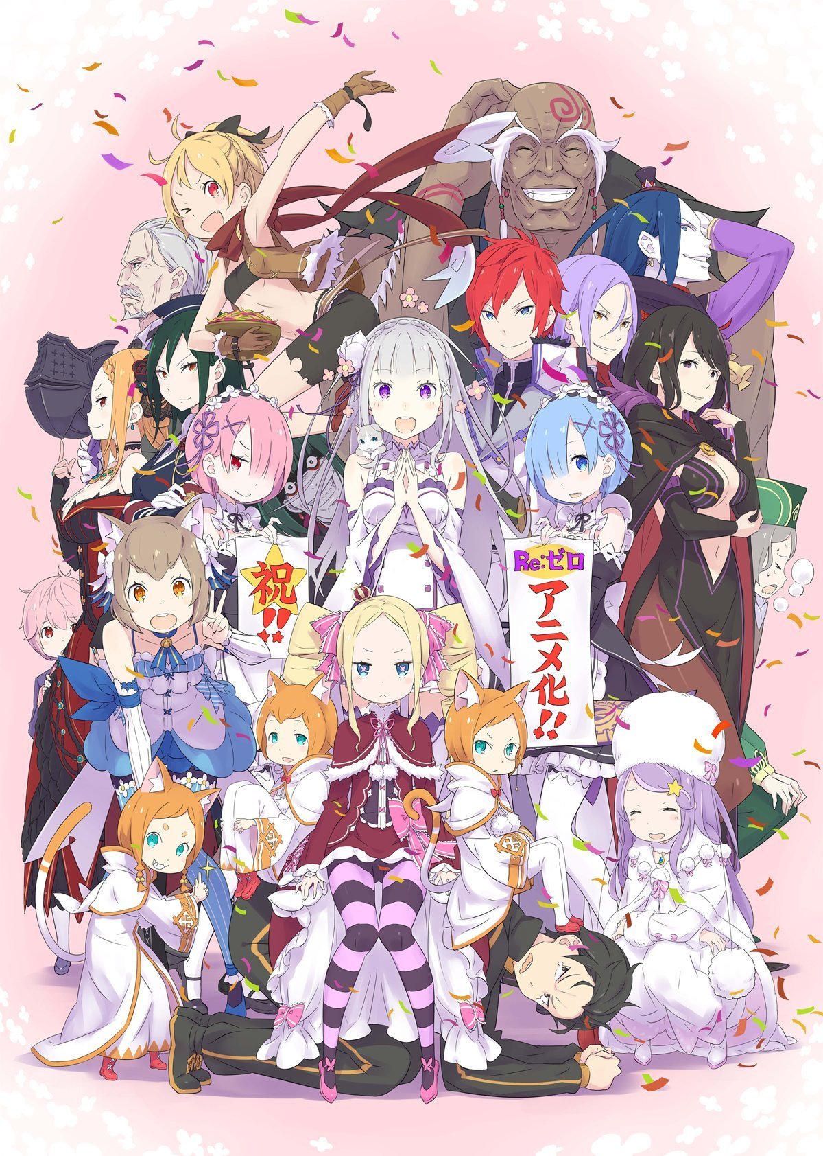 Re:Zero Poster Review: Elevate Your Anime Aesthetic