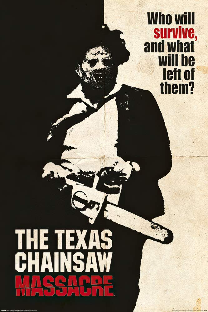 Texas Chainsaw Massacre Poster Review: Brutal Decor Guide