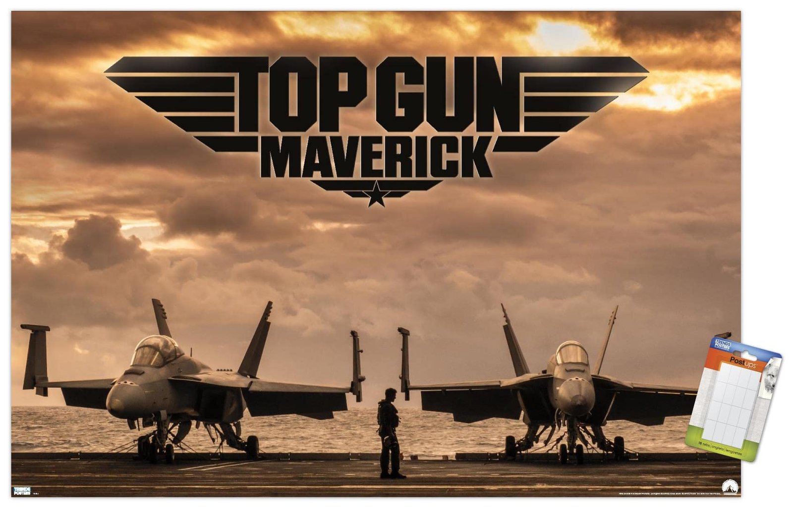 Top Gun Maverick Poster Review: Ultimate Aviation Aesthetic