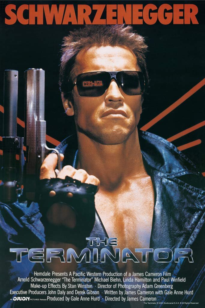 Terminator Poster Review: Iconic Art for Modern Spaces