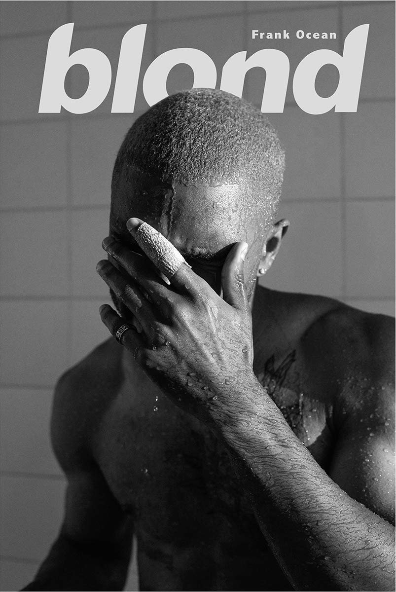 Frank Ocean Blond Poster Review: The Ultimate Minimalist Decor