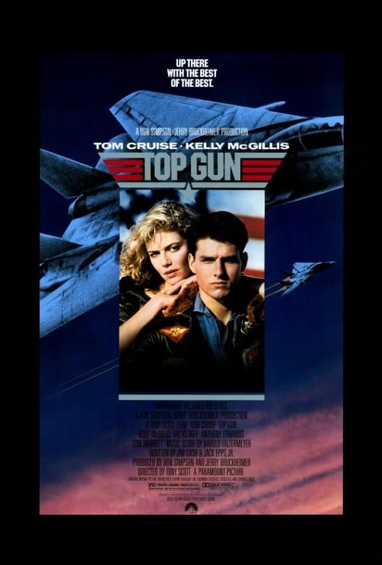 Top Gun Movie Poster Review: The Ultimate 27 x 40 Icon