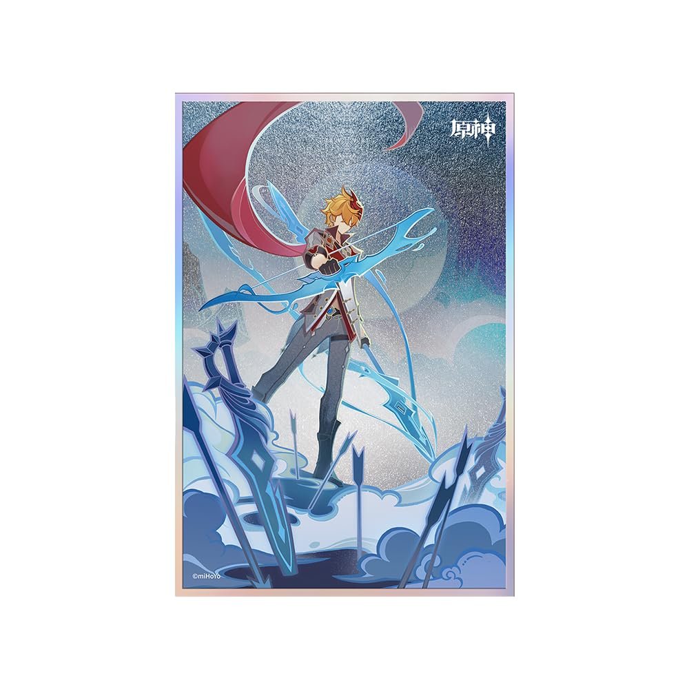 Genshin Impact Genius Invokation TCG Poster Review