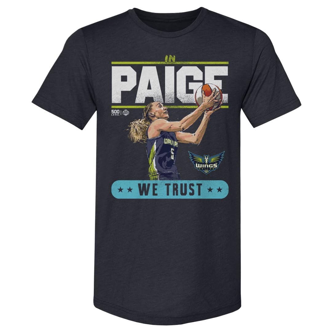 Paige Bueckers Dallas Wings Tee: The Ultimate Style Guide