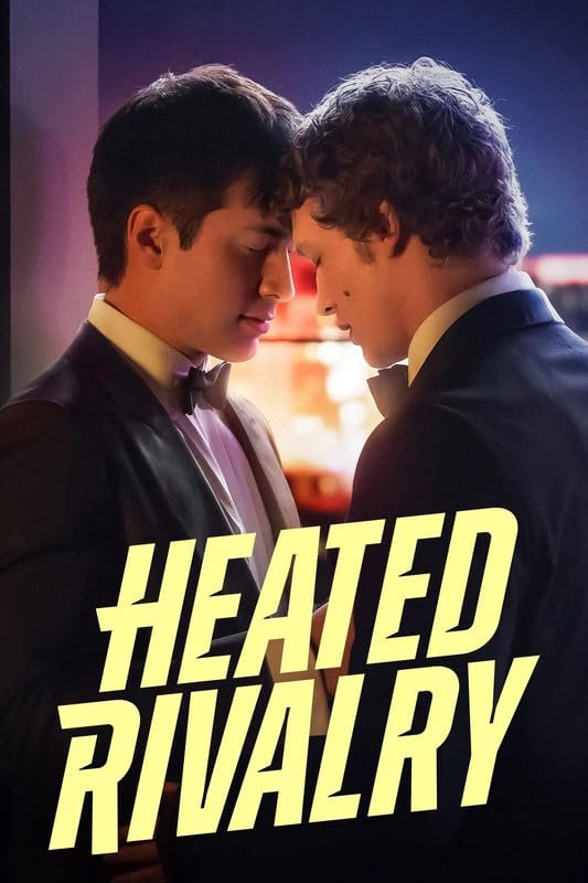 Heated Rivalry Movie Poster Review: Cinematic Wall Art Guide