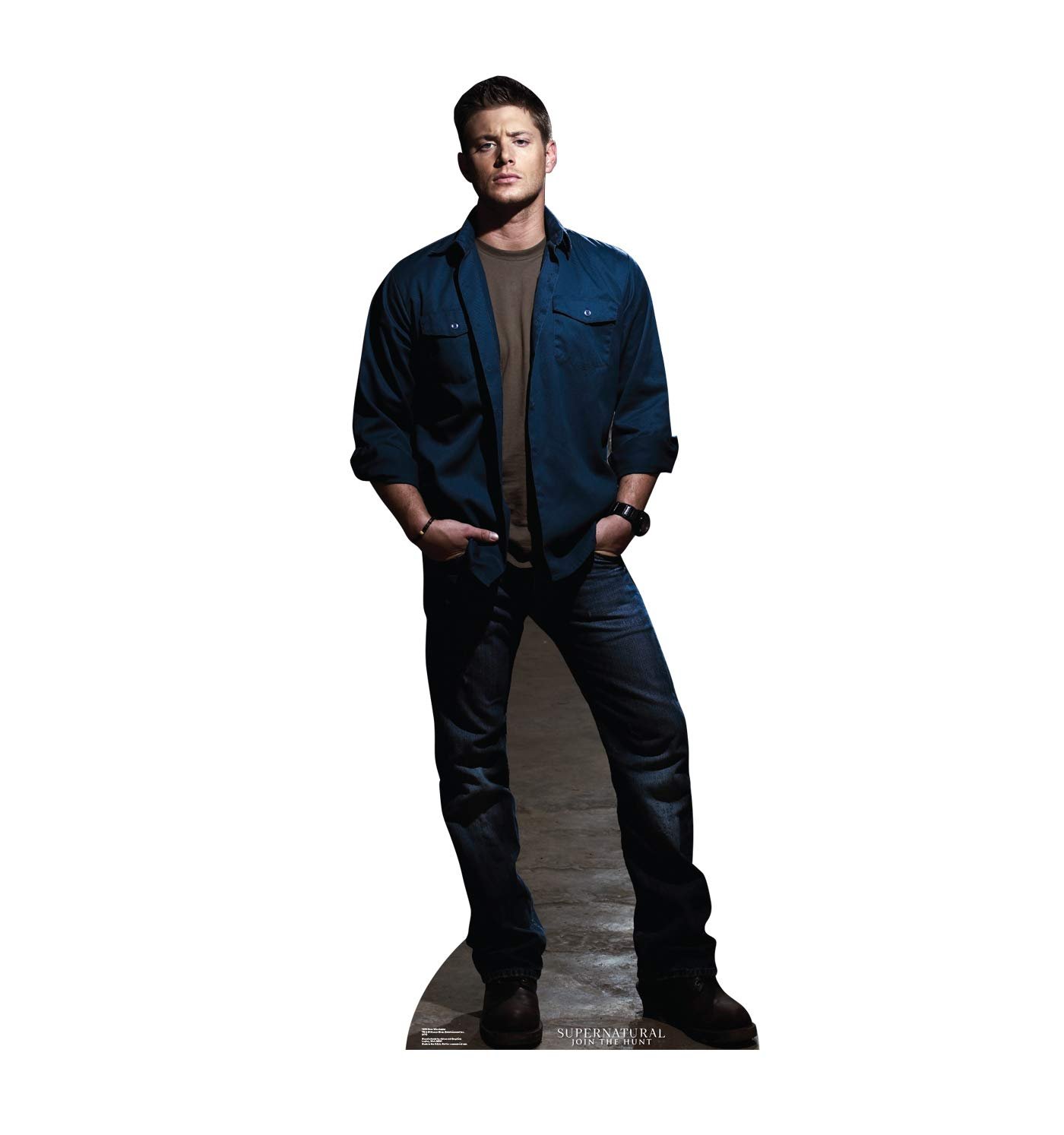 Dean Winchester Life Size Cardboard Cutout Review