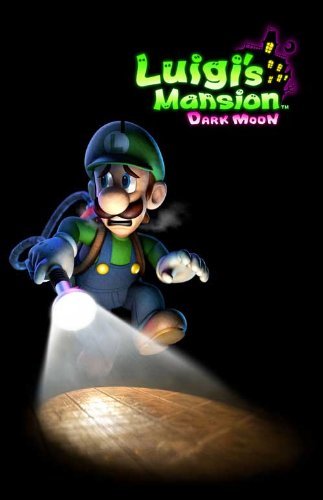 Luigi's Mansion Dark Moon Poster Review: Spooky Chic Decor