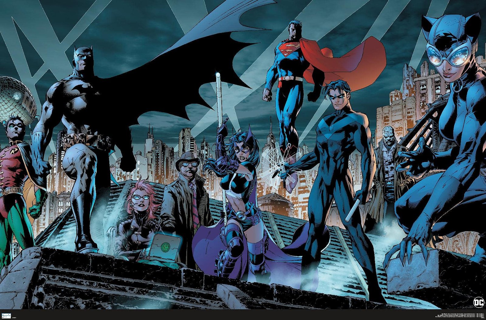 Batman Skyline Poster Review: Gotham Aesthetic Guide