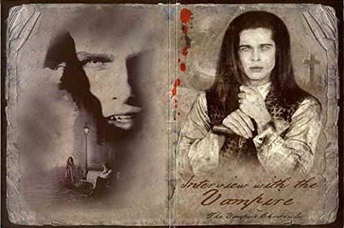 Interview with The Vampire Russian Style Movie Poster Review