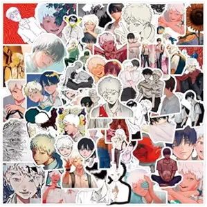 The Summer Hikaru Died Anime Sticker Review